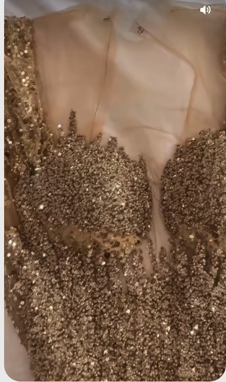 Luxury Party Dress New Arrival Homecoming Dress