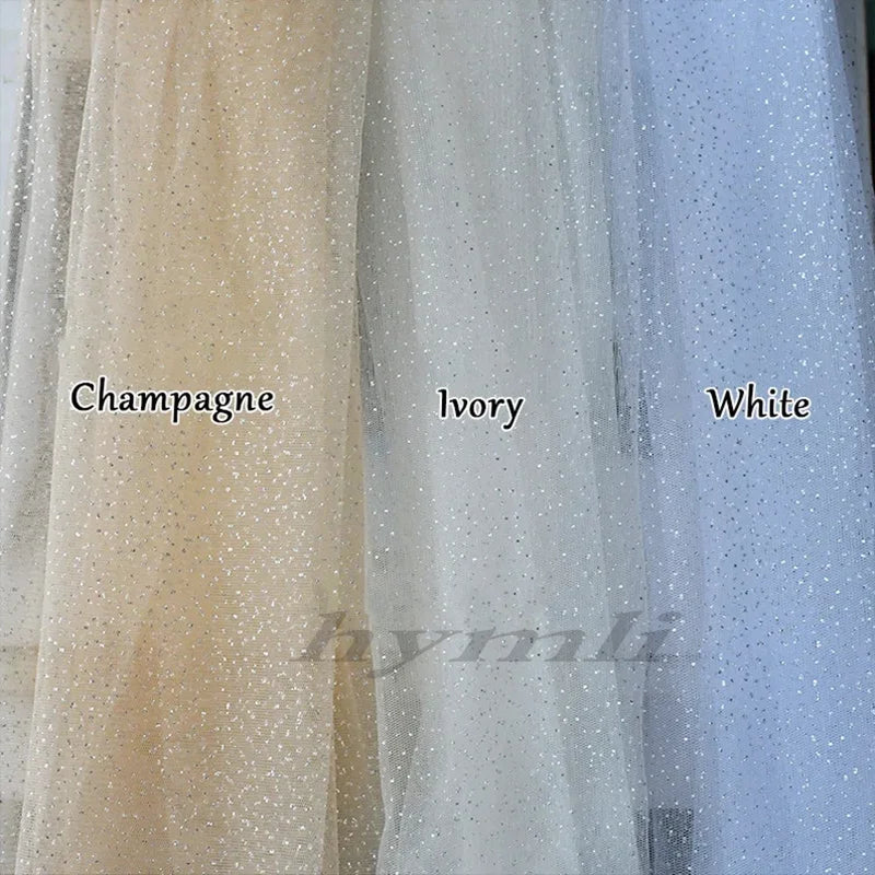 Sparkling Cape Veil Wedding Veil Cathedral, Draped Veil, Shoulder Train, Wedding Bridal Cape Veil