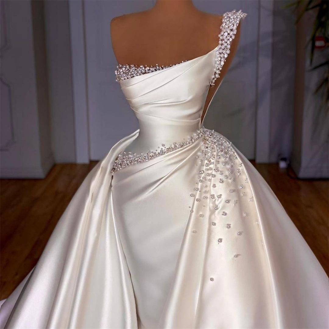 Elegant Women Wedding Dresses prom dress