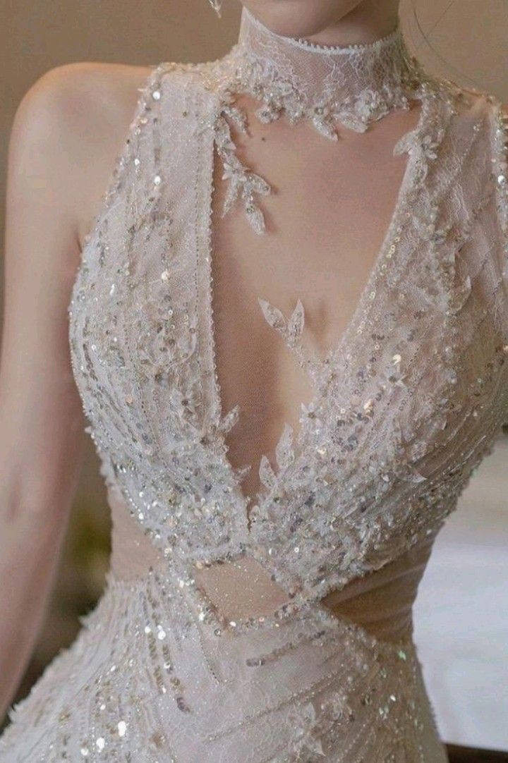 Glamorous A-line Sequins Prom Dress,Glam Dress,18th Birthday Dress