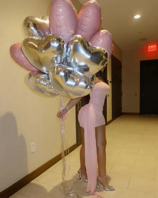 Sexy Strapless Pink Chiffon Short Birthday Dress Sheath Party Dress Homecoming Dress