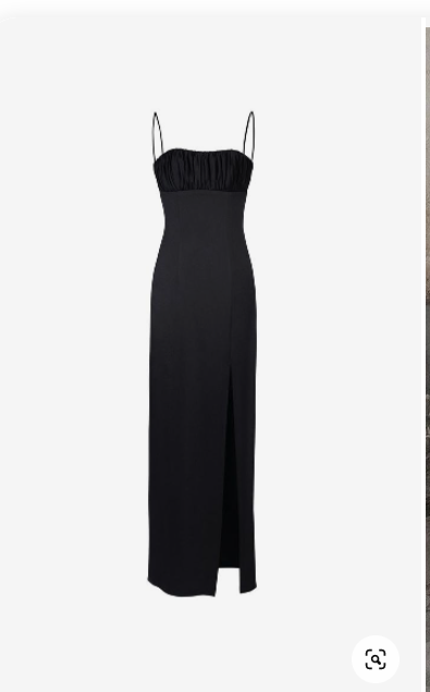 Sleeveless Simple Prom Dress Backless Sexy Party Dress