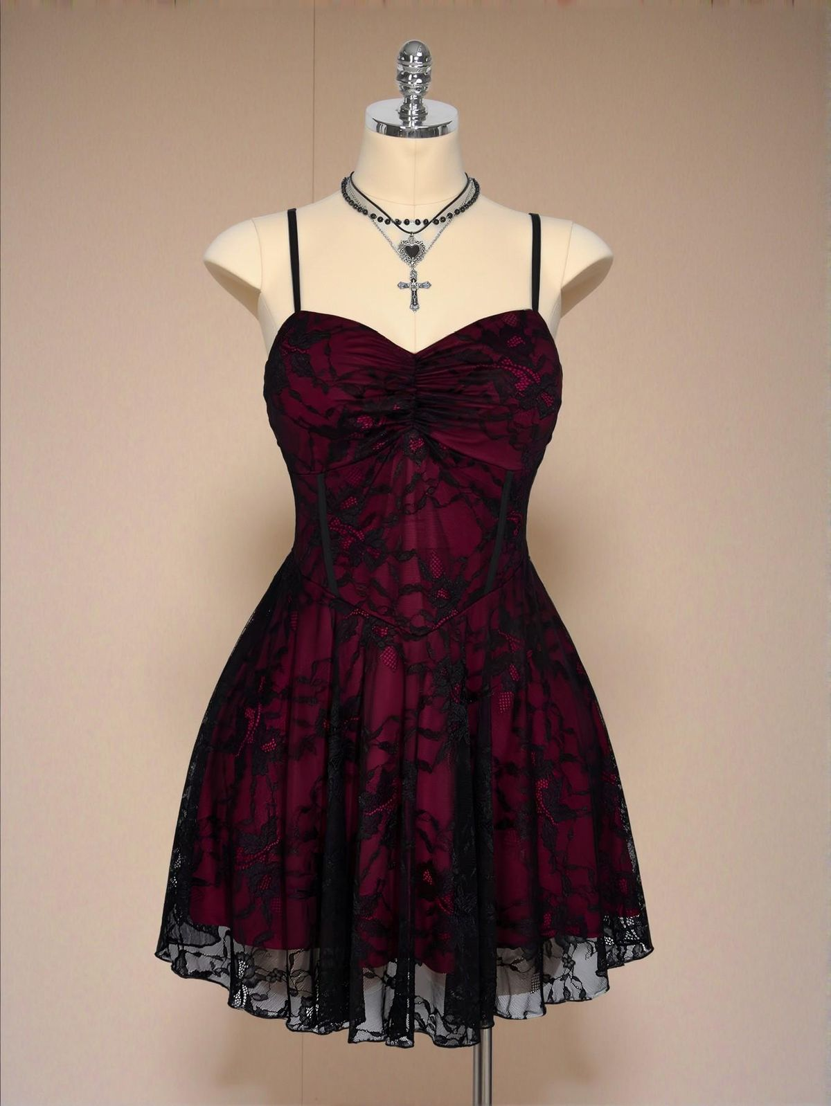 Vintage Spaghetti Straps V Neck A Line Short Graduation Homecoming Dress 20th Birthday Outfits