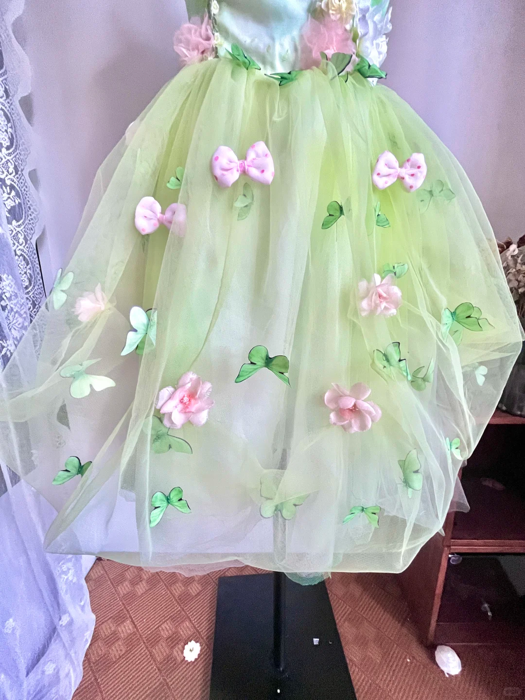 Beautiful Green One Shoulder Short Birthday Dress Mini Homecoming Dress