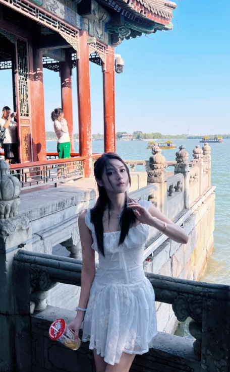French-style 2026 New Pretty Women's Summer Short Dress