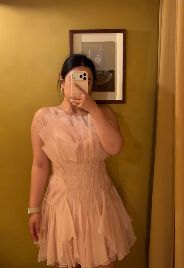 French-style 2026 New Pretty Women's Summer Short Dress