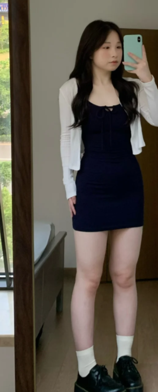 French-style 2026 New Pretty Women's Summer Short Dress