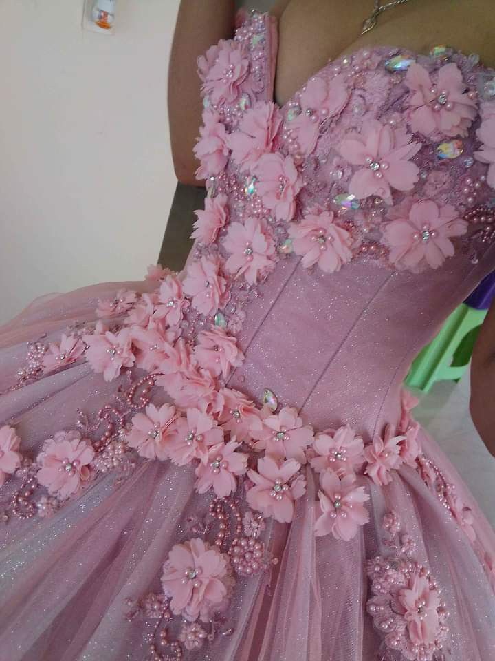 A-Line/Princess ball gown evening dress Dresses long prom dress