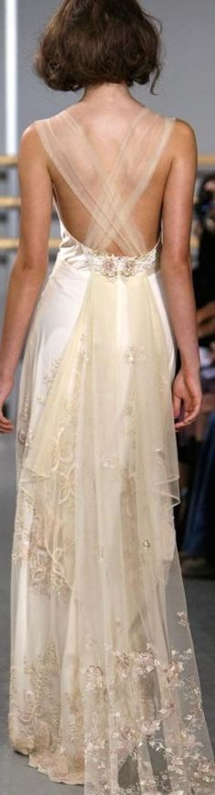 Vintage A Line Straps Satin Long Prom Dress Evening Dress