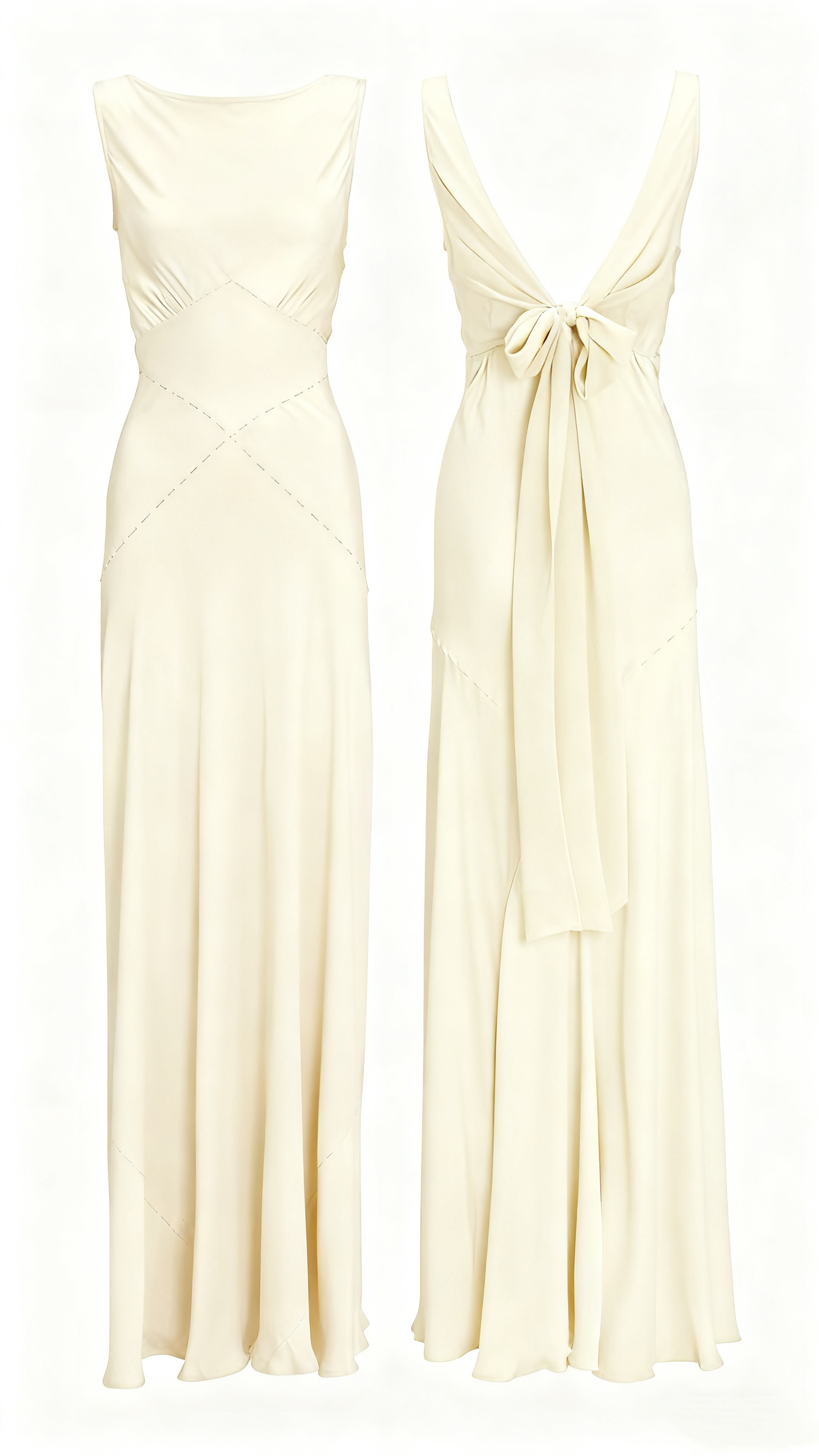 Pink Chiffon V Back Long Prom Dress Elegant Bridesmaids Dress