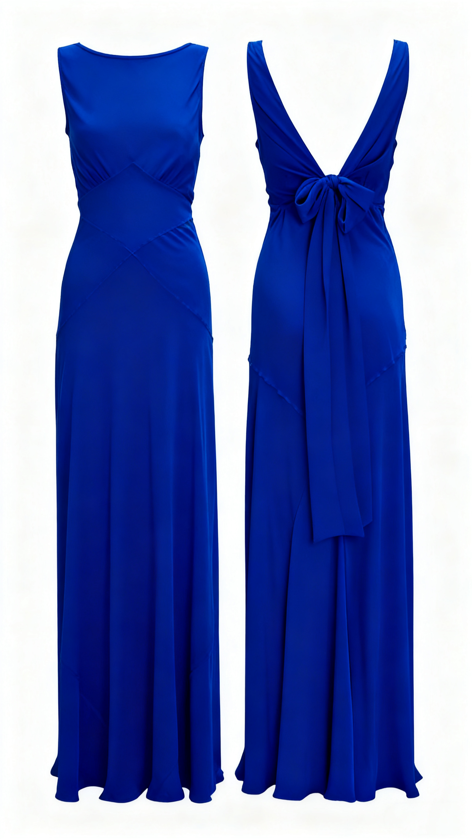 Pink Chiffon V Back Long Prom Dress Elegant Bridesmaids Dress