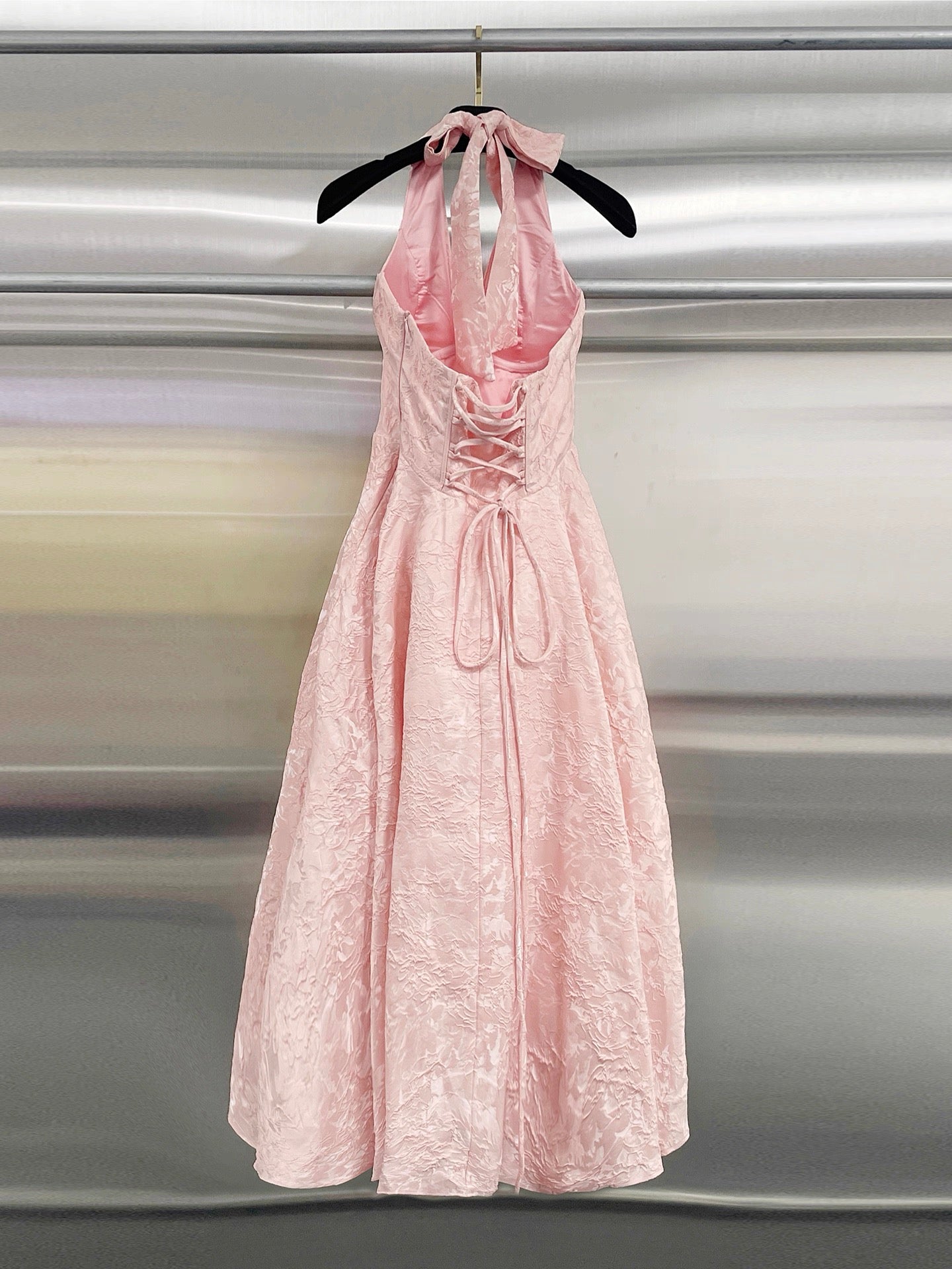 Sexy Pink Formal Dress Evening Party Dress