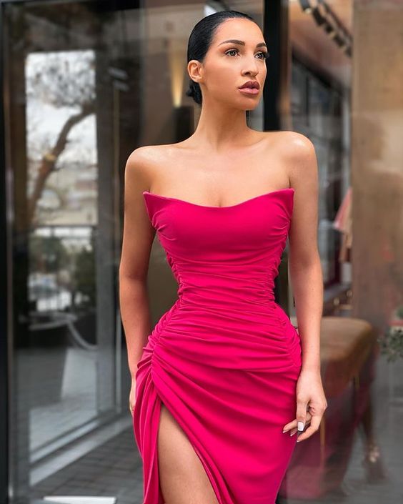 Fashion Prom Dresses new arrive evening gown