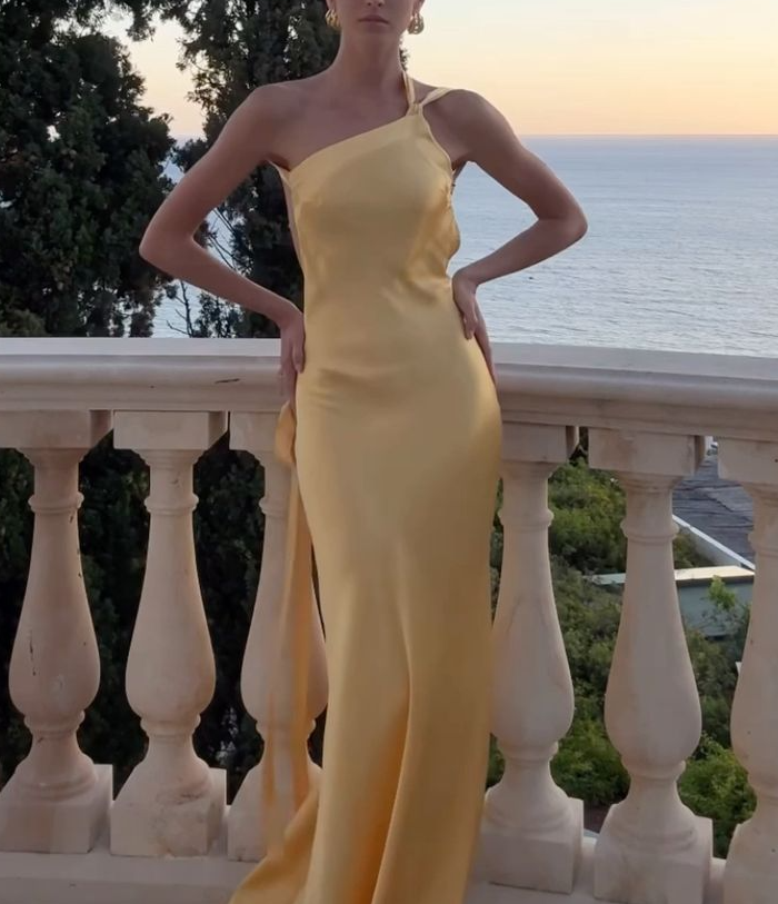 Sexy Backless Stain Dress Women Elegant Sleeveless Maxi Dresses 2025 Evening Dresses