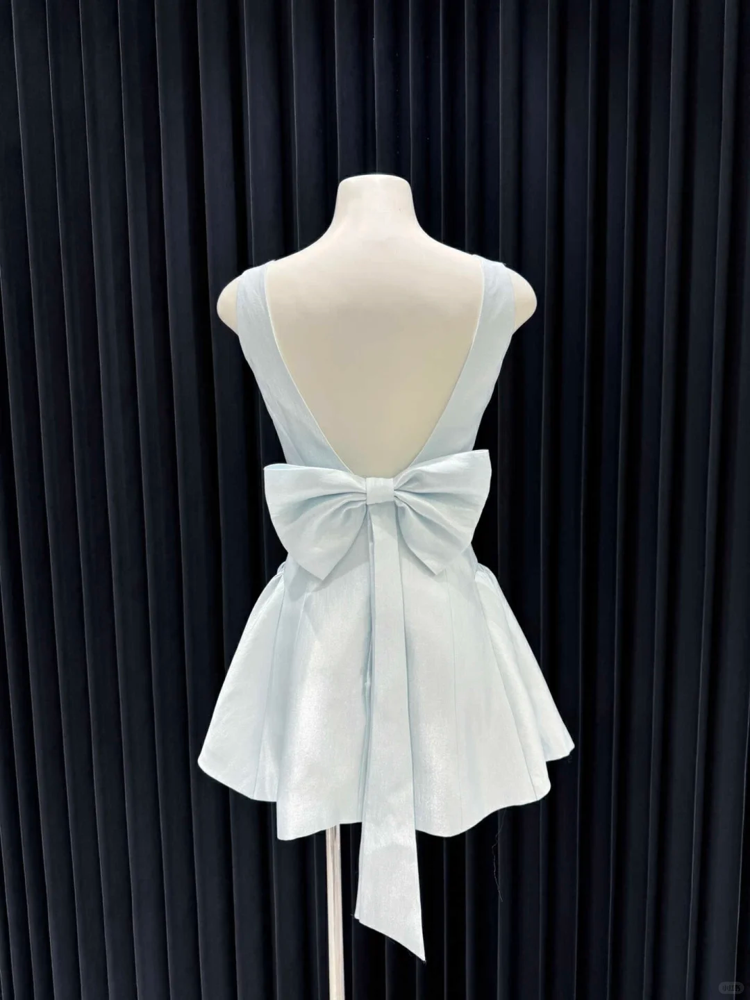 Simple White Square Neck Short A Line Homecoming Dress Birthday Outfits