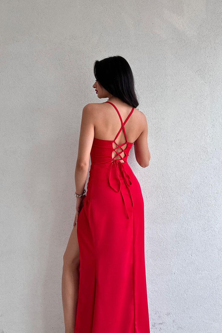 Sheath/Column Sweetheart Ruched Satin Long Prom Evening Dress