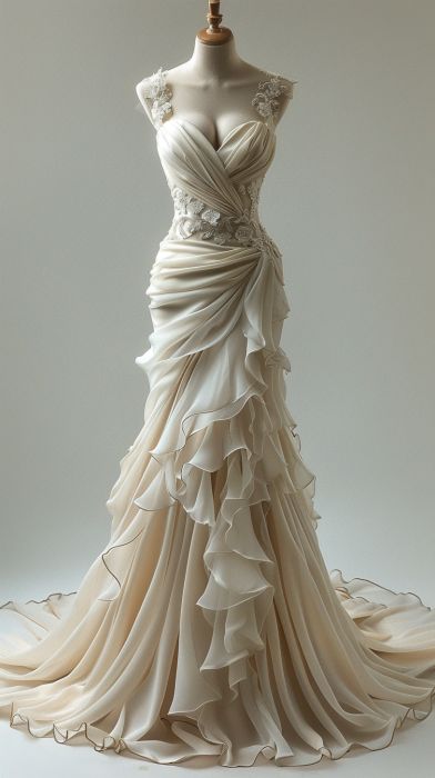 Elegant Sweetheart Mermaid Lace Appliques Party Dress Long Prom Dresses