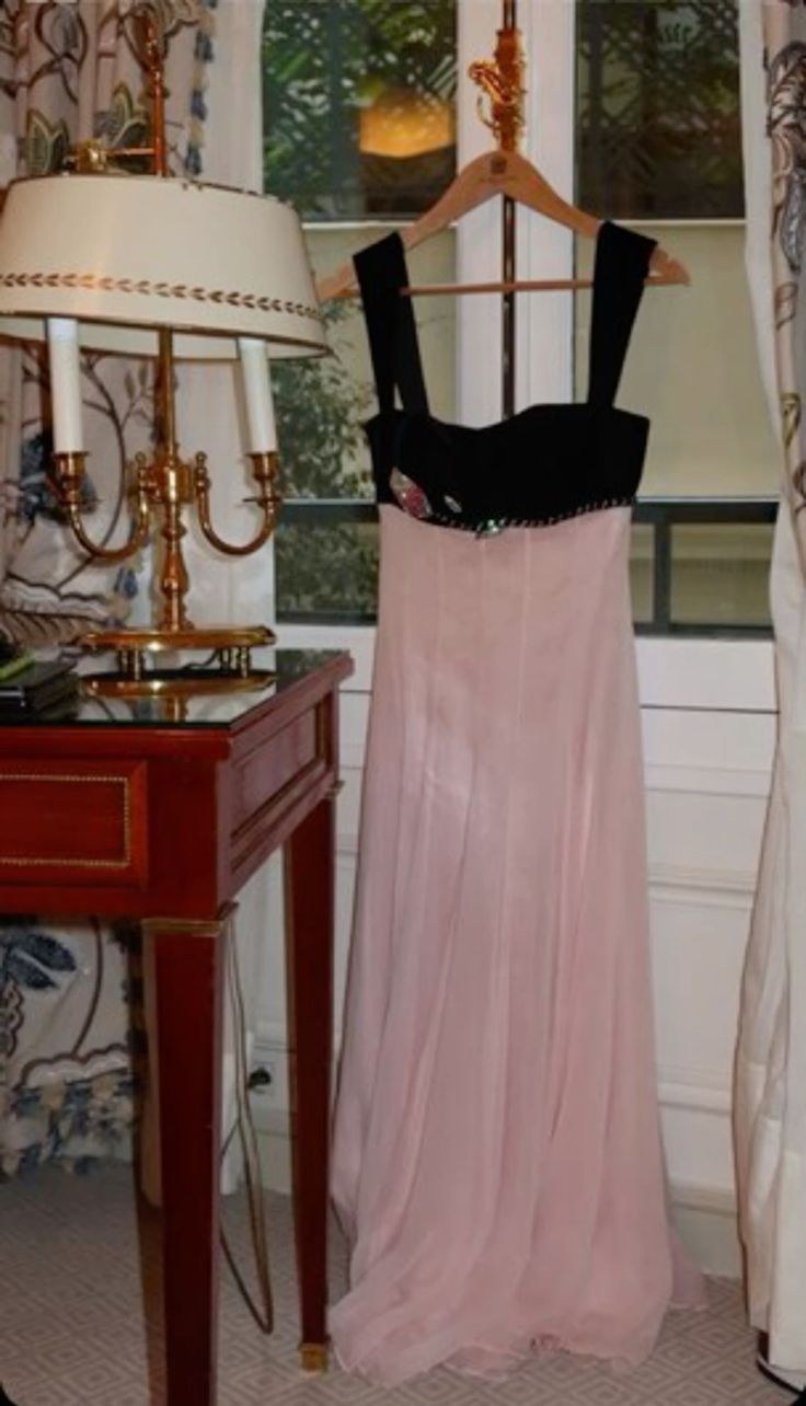 Elegant Straps Party Prom Dress Long Evening Dresses