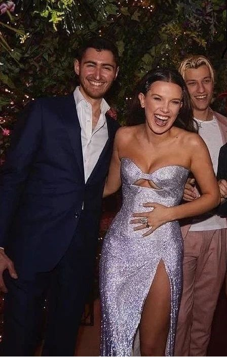 Sexy Mermaid Strapless Sequin Long Prom Dress Lilac Slit Party Evening Dress