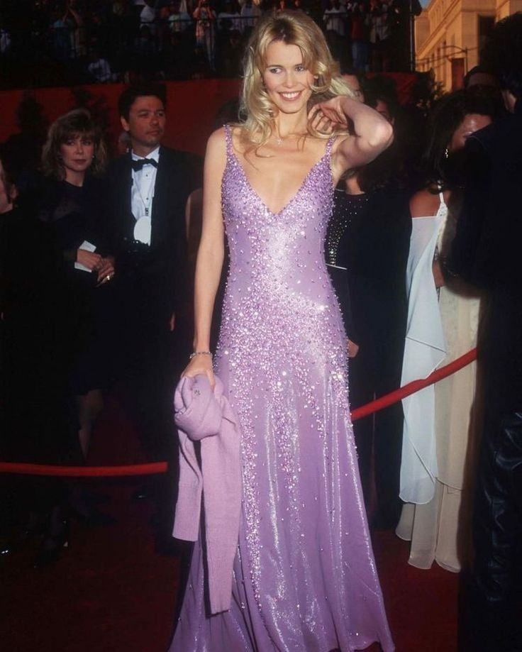 Gorgeous Purple Satin Beaded Mermaid Evening Dress,Long Party Prom Gown