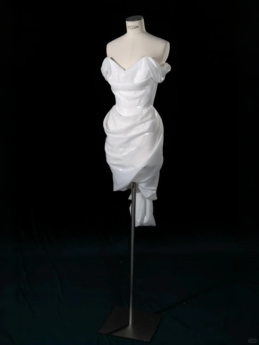 Elegant Off The Shoulder Sequin Sheath Birthday Outfits White Homecoming Dress