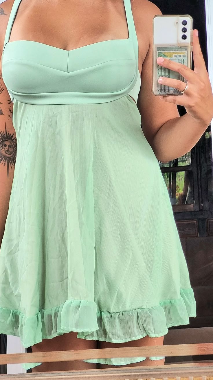 Green Birthday Dress Homecoming Dress Short Party Dress