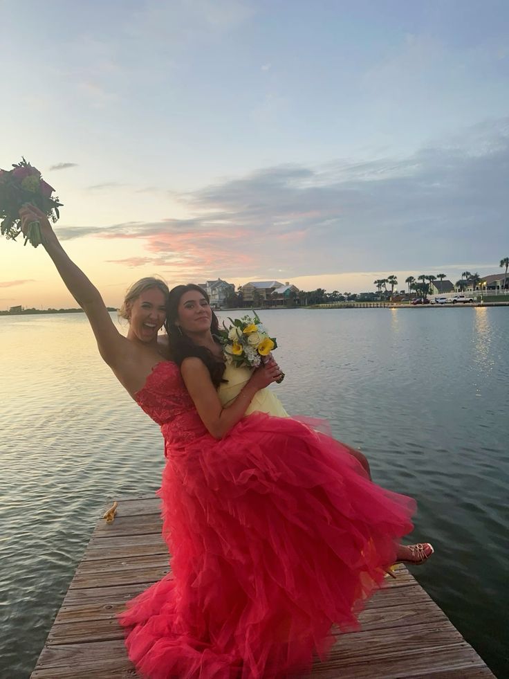 A line Strapless Prom Dress Long Formal Dress