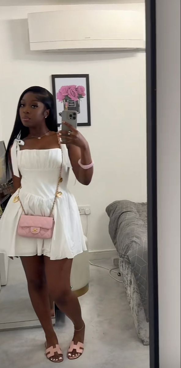 A Line White Birthday Outfit Short Evening Dress Cocktail Dresses Short Party Dress