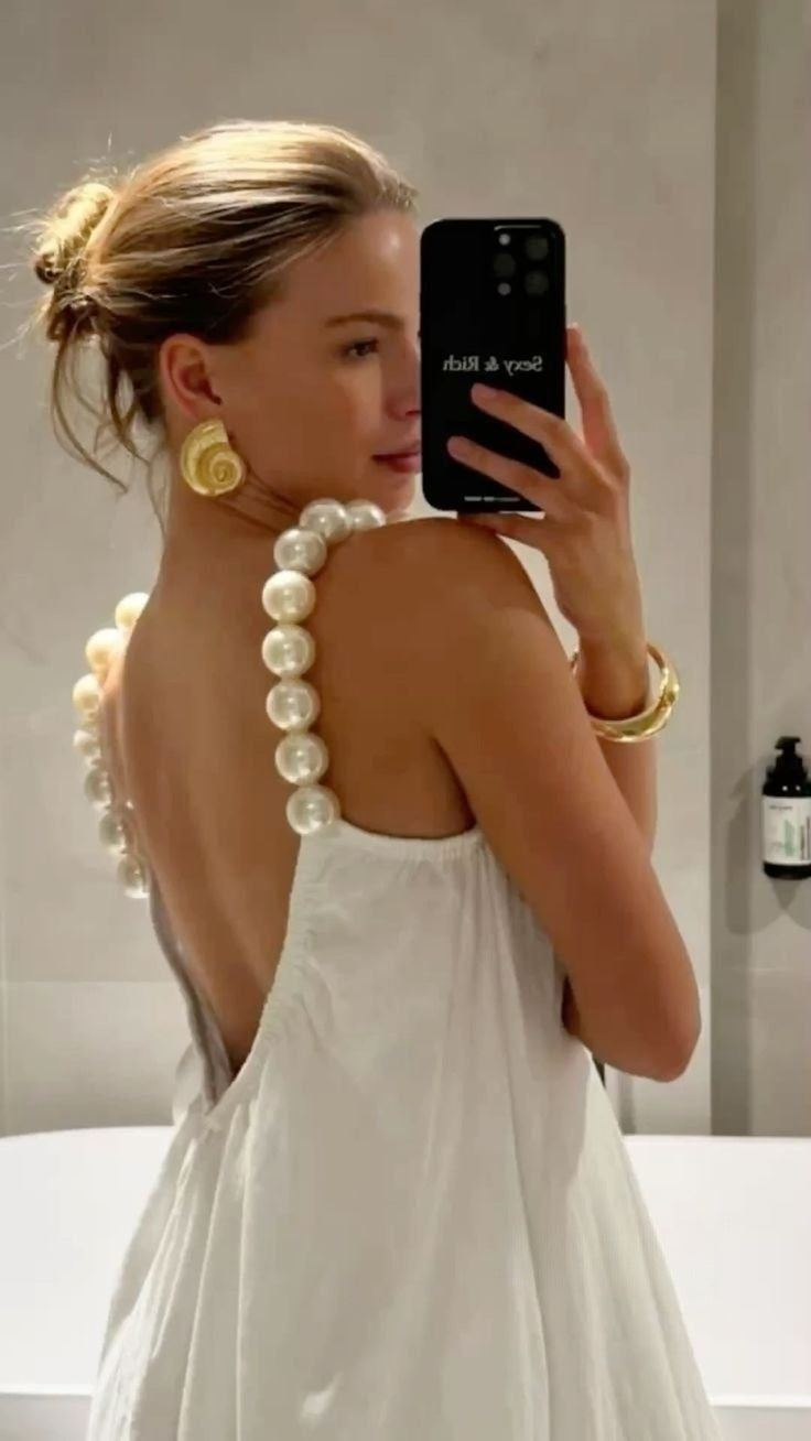 White Party Dress Short Prom Dress Birthday Dress