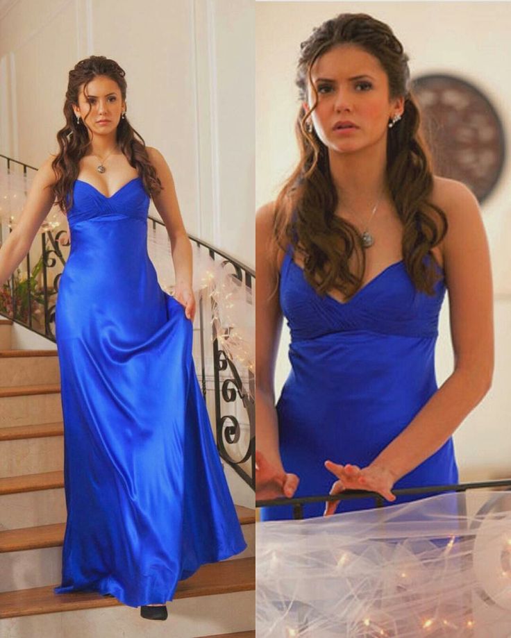 Royal Blue Long Formal Dress Evening Party Dresses