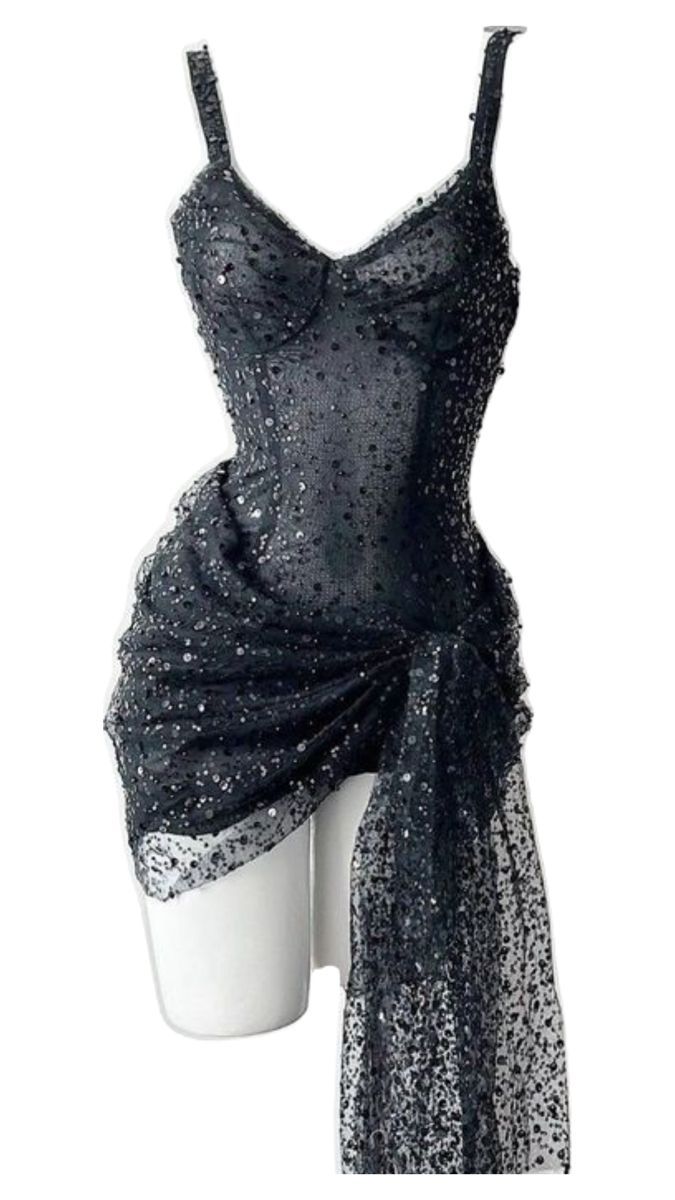 Sexy Straps Mini Tulle Homecoming Dress