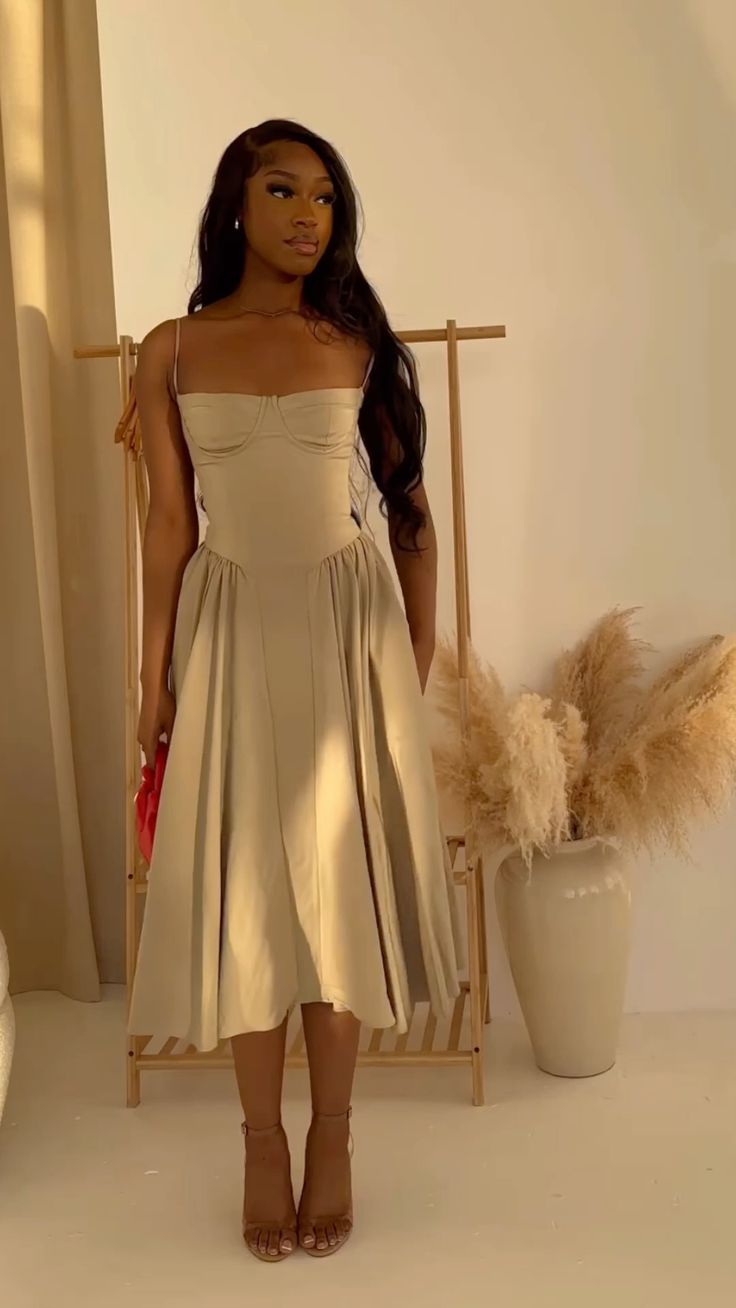 Spaghetti Straps Party Dress Evening Prom Dress Custom Made