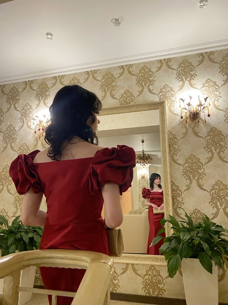 Burgundy Long Off Shoulder Prom Dress Evening Party Dresses