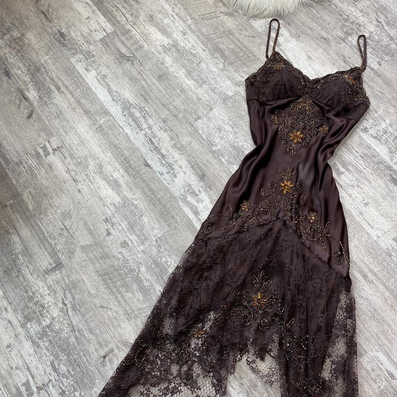 Vintage A line Straps Prom Dresses Birthday Outfit