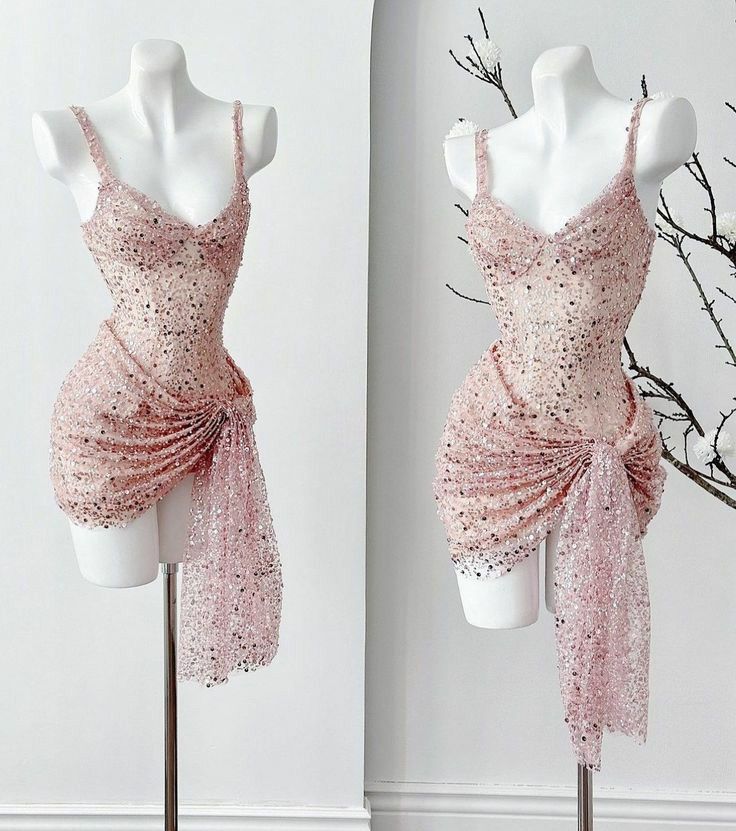 Sexy Straps Mini Tulle Homecoming Dress