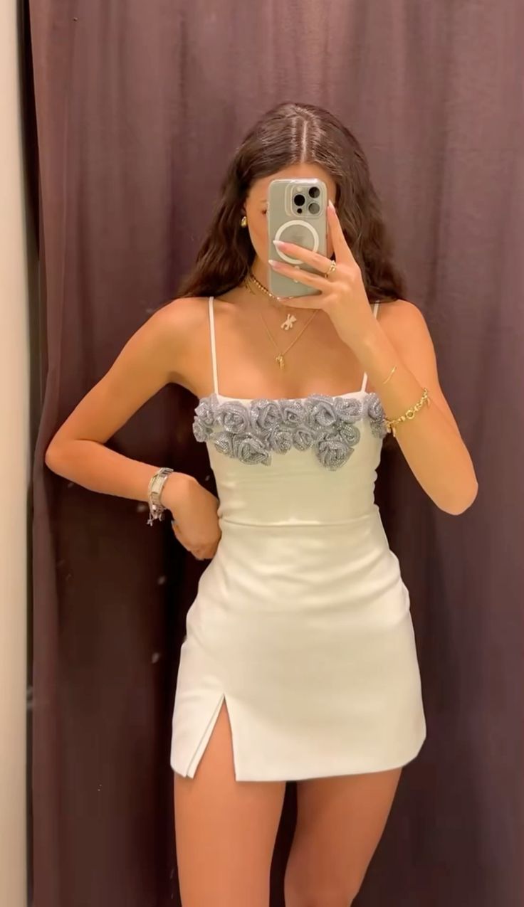 Chic Short Prom Dresses, Short Formal Graduation Evening Dresses