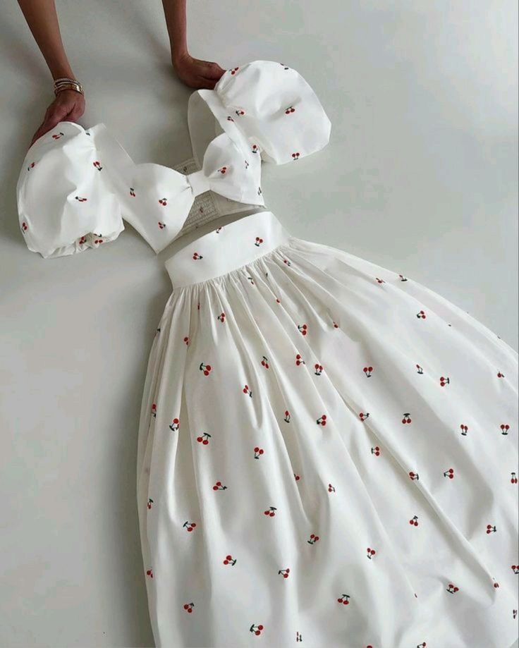 puff sleeves two piece sexy long evening wear cocktail dress for women and girls special dress
