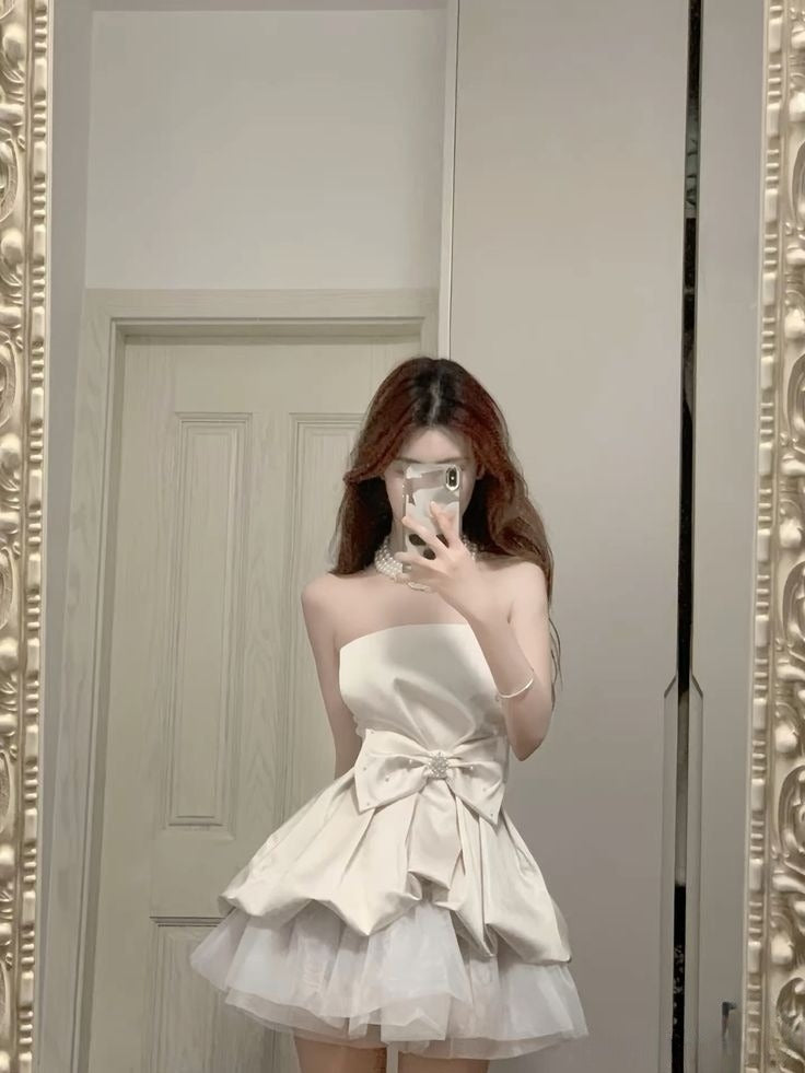 A Line Homecoming Dress Short Evening Dress Cocktail Dresses Short Party Dress