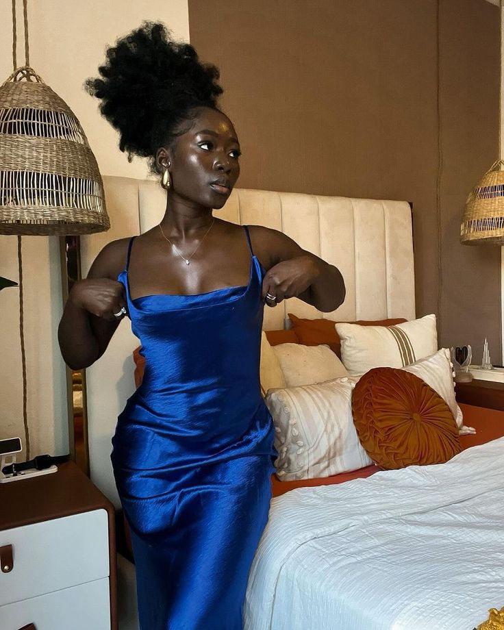 Royal Blue Sexy Formal Dress Evening Party Dresses