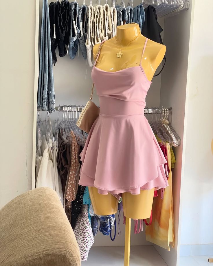 A Line Simple Short Evening Dress Cocktail Dresses Short Party Dress