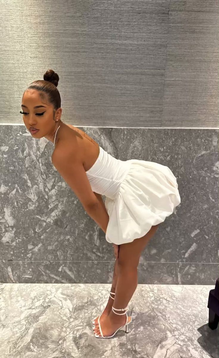 A Line White Homecoming Dress Short Evening Dress Cocktail Dresses Short Party Dress