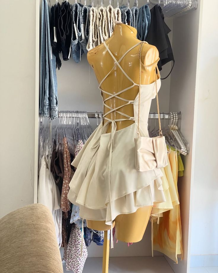 A Line Simple Short Evening Dress Cocktail Dresses Short Party Dress