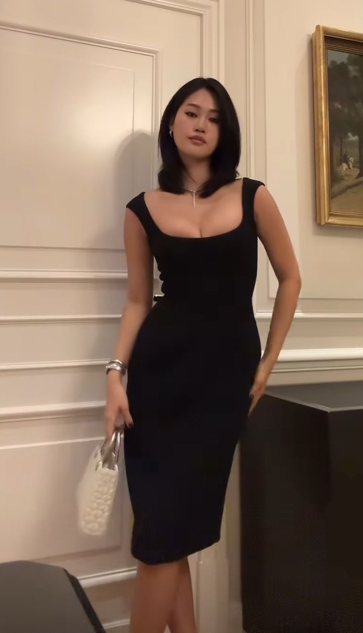 Black Party Dress Prom Dress New Arrive Mermaid Evening Dress