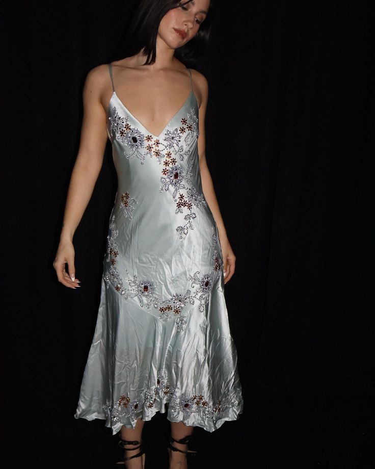 Gray Formal Dress Evening Party Dresses