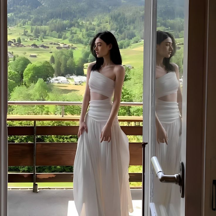 Simple Elegant Long Party Dress Prom Dress New Arrive Evening Dress