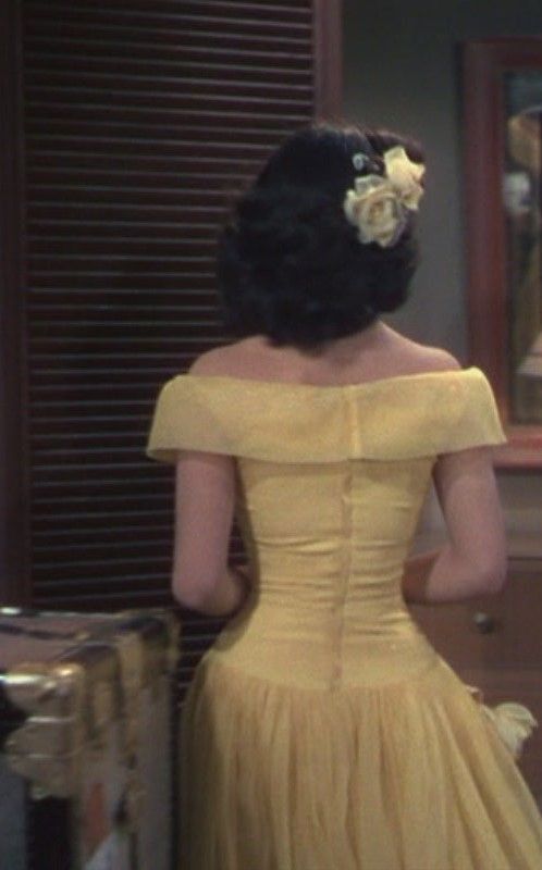 Yellow Off Shoulder A Line Party Dress Long Evening Dress