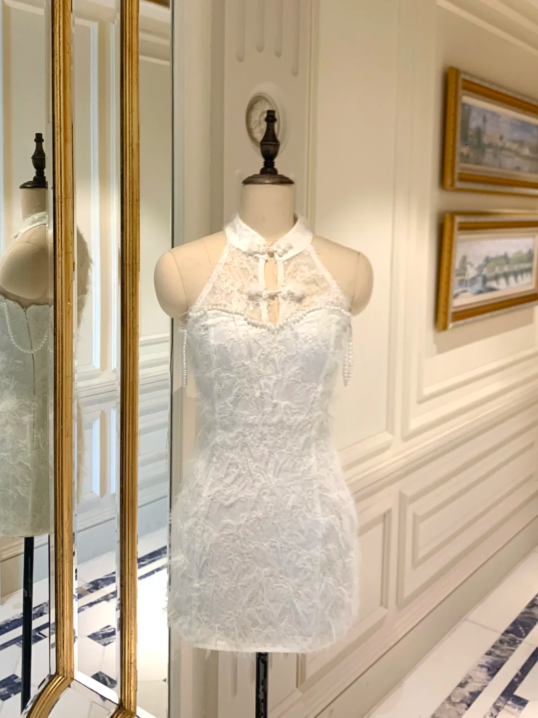 Elegant Sleeveless Sheath White Short 18th Birthday Outfits Formal Homecoming Dress