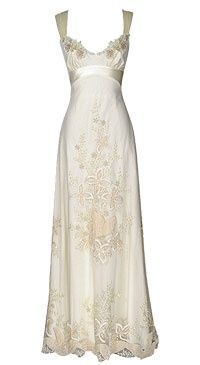 Vintage A Line Straps Satin Long Prom Dress Evening Dress