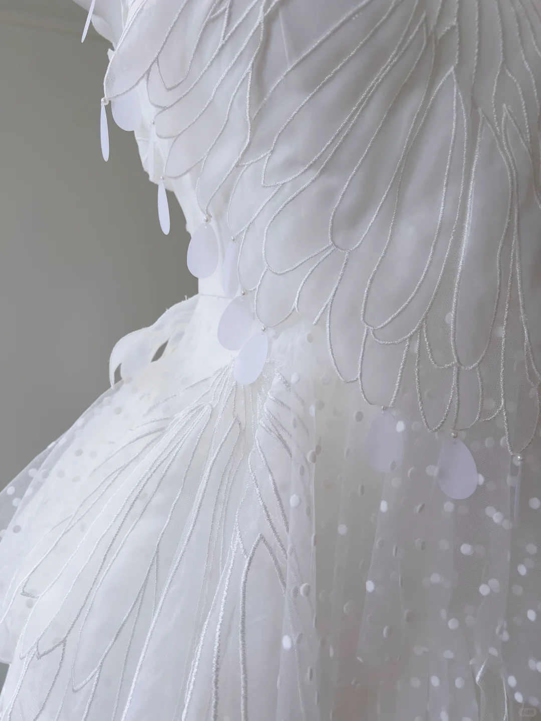 Pretty Tulle Lace White Short Birthday Outfits Homecoming Dress
