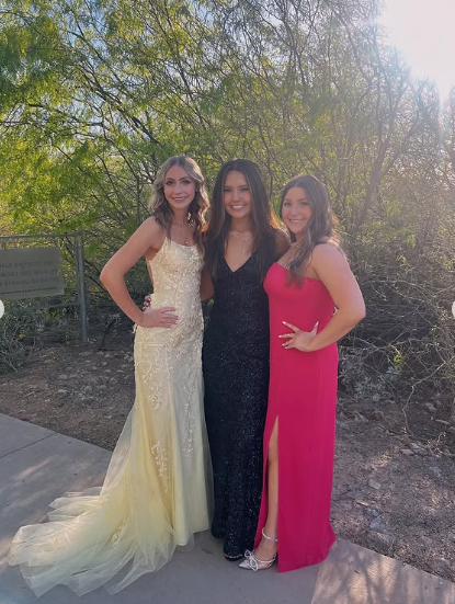 Sexy Yellow Lace/Tulle Long Prom Dresses,Evening Dresses,Winter Formal Dresses